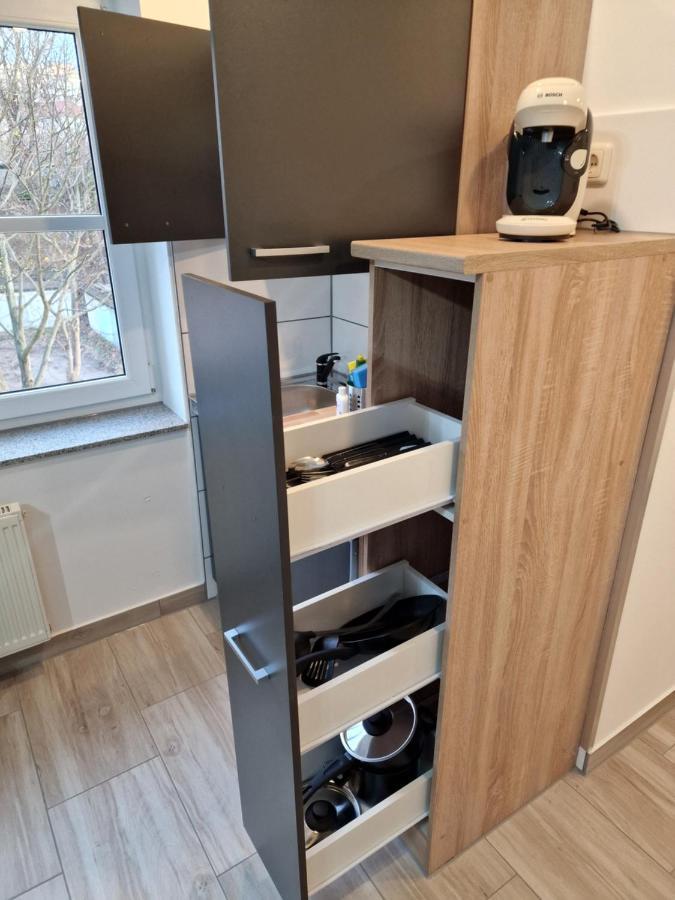 Spatzennest Dresda Exterior foto